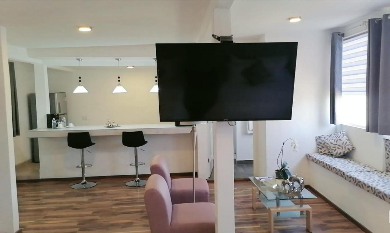 מורליה M Hoteles Concepto מראה חיצוני תמונה