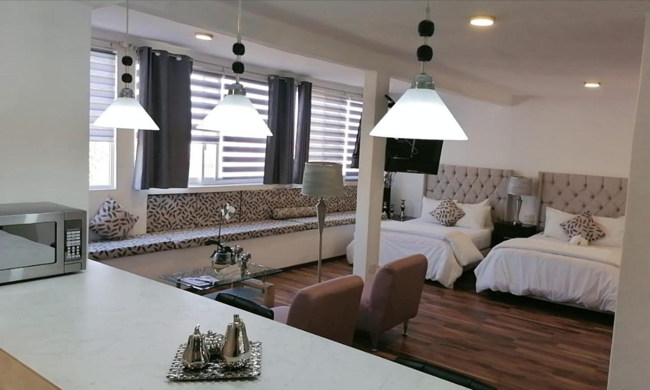 מורליה M Hoteles Concepto מראה חיצוני תמונה