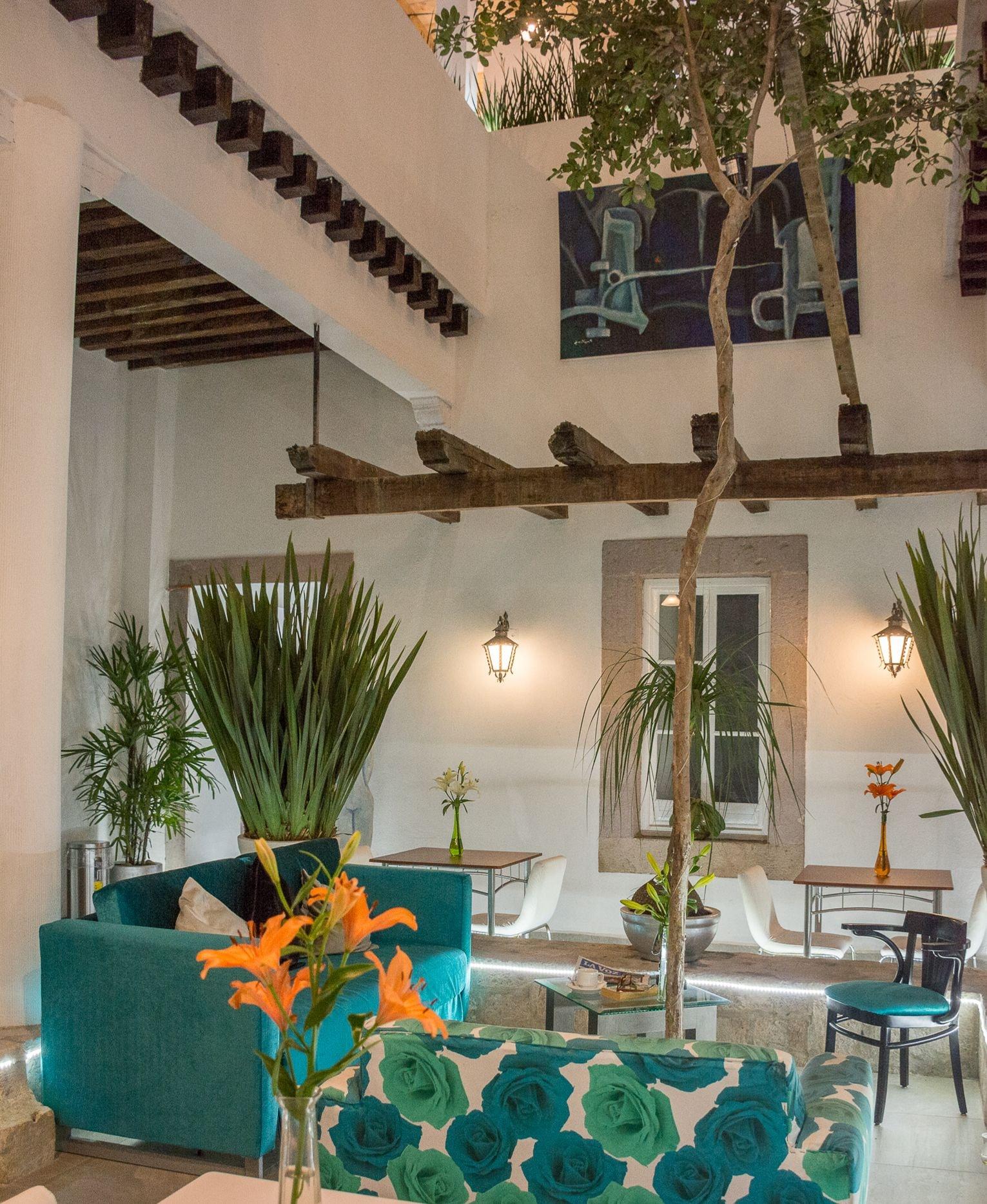 מורליה M Hoteles Concepto מראה חיצוני תמונה