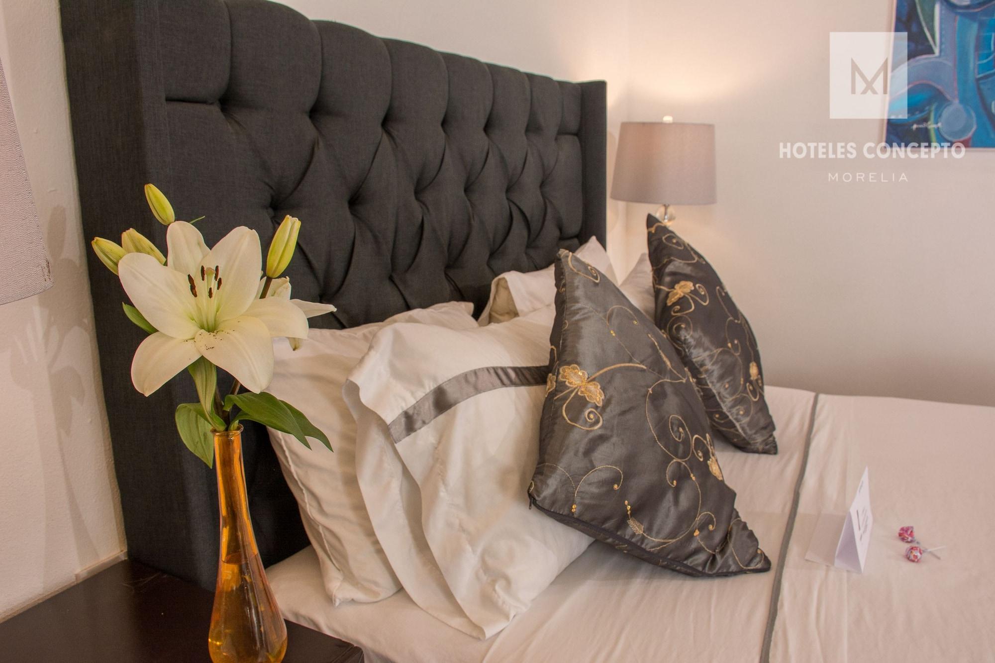 מורליה M Hoteles Concepto מראה חיצוני תמונה