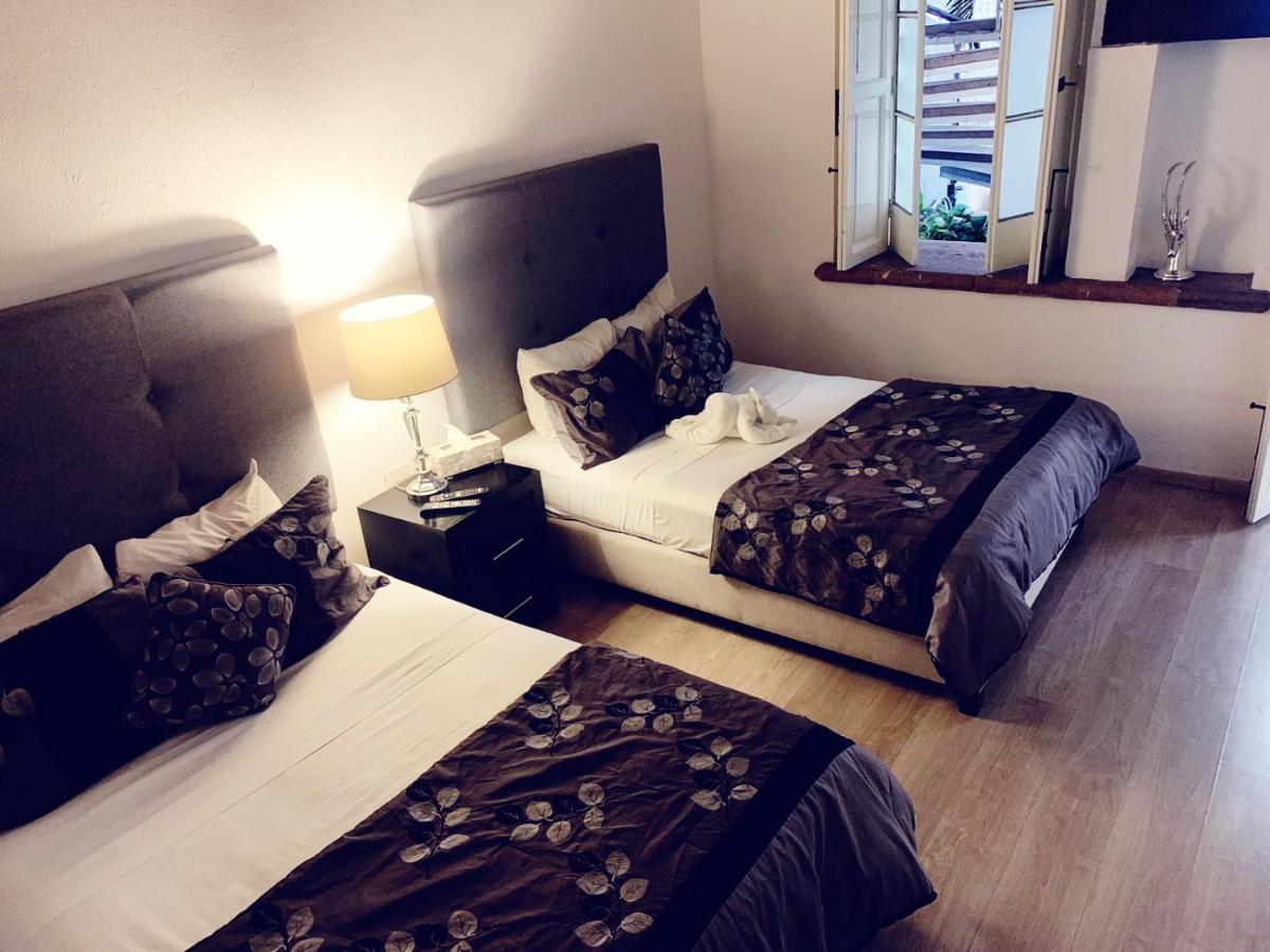 מורליה M Hoteles Concepto מראה חיצוני תמונה