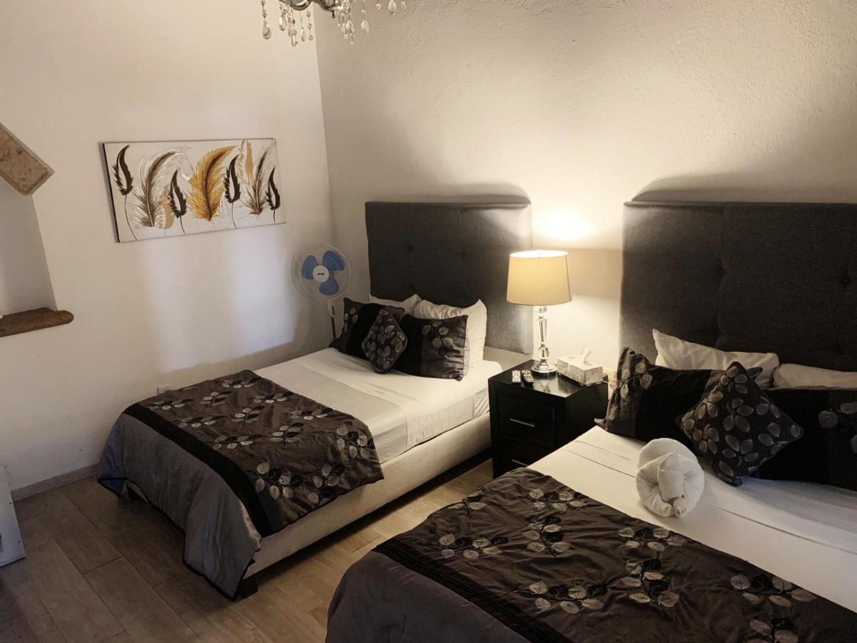 מורליה M Hoteles Concepto מראה חיצוני תמונה