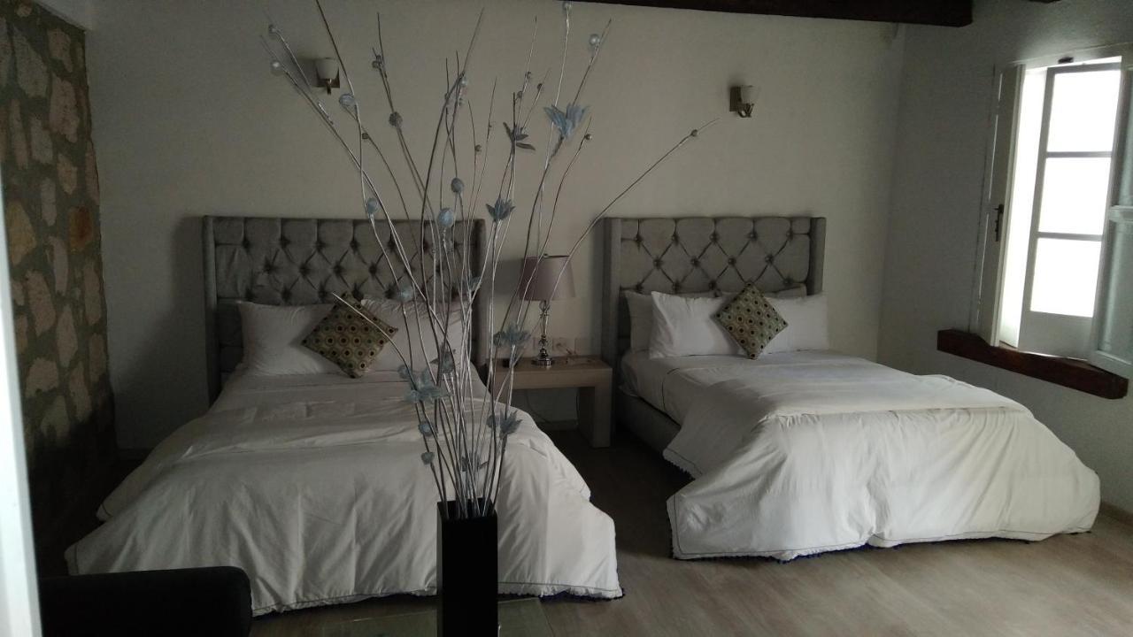מורליה M Hoteles Concepto מראה חיצוני תמונה