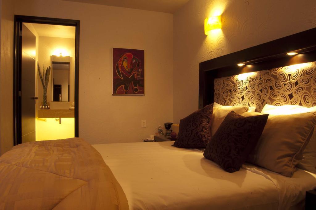 מורליה M Hoteles Concepto מראה חיצוני תמונה